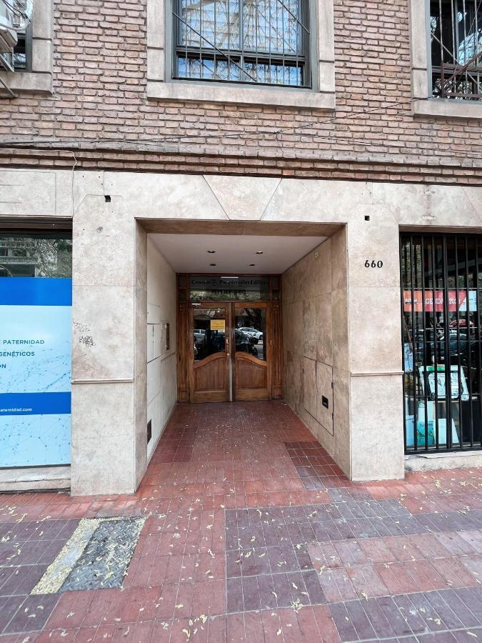 Departamentos Mitre Leilighet Mendoza Eksteriør bilde
